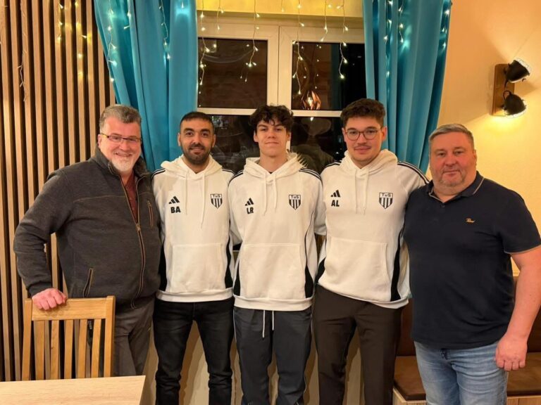 Danksagung an unsere Schiedsrichter