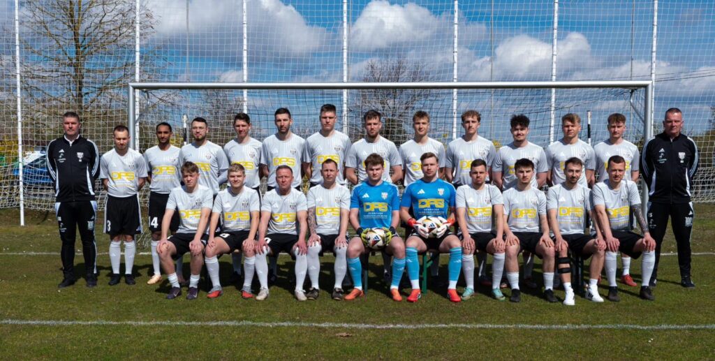 1. Männermannschaft Saison 2025/2026