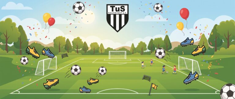 Bambini-Fußballturnier & Weltkindertagsfest